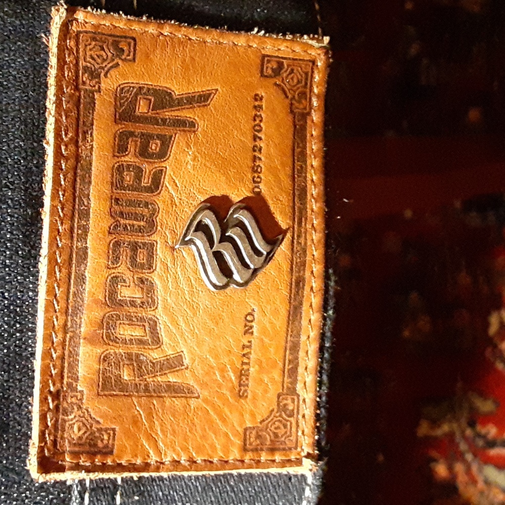Levie Jacket Rocawear XL - Picture 5 of 6